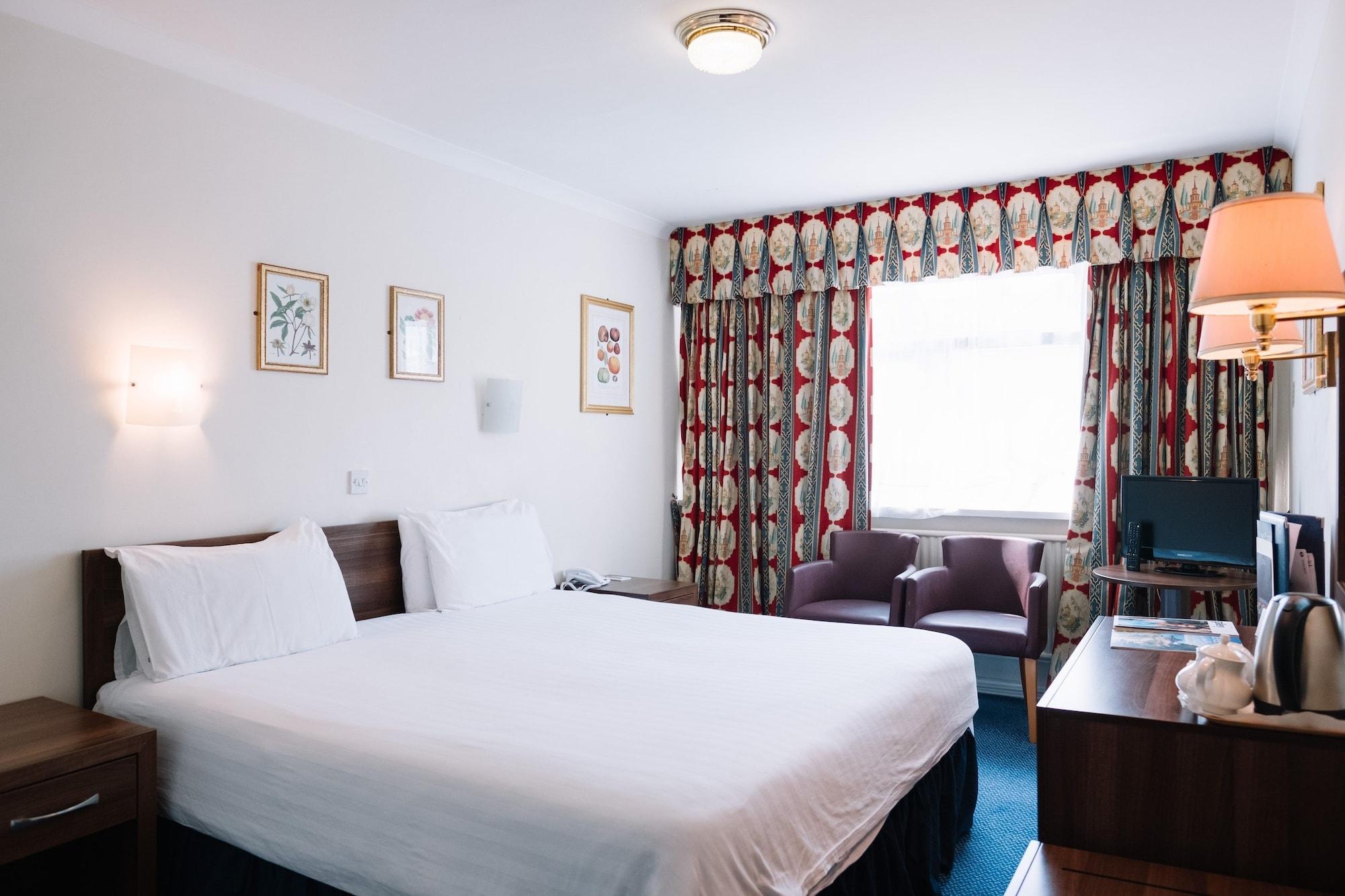 Apollo Hotel Saint Helier Jersey Eksteriør bilde