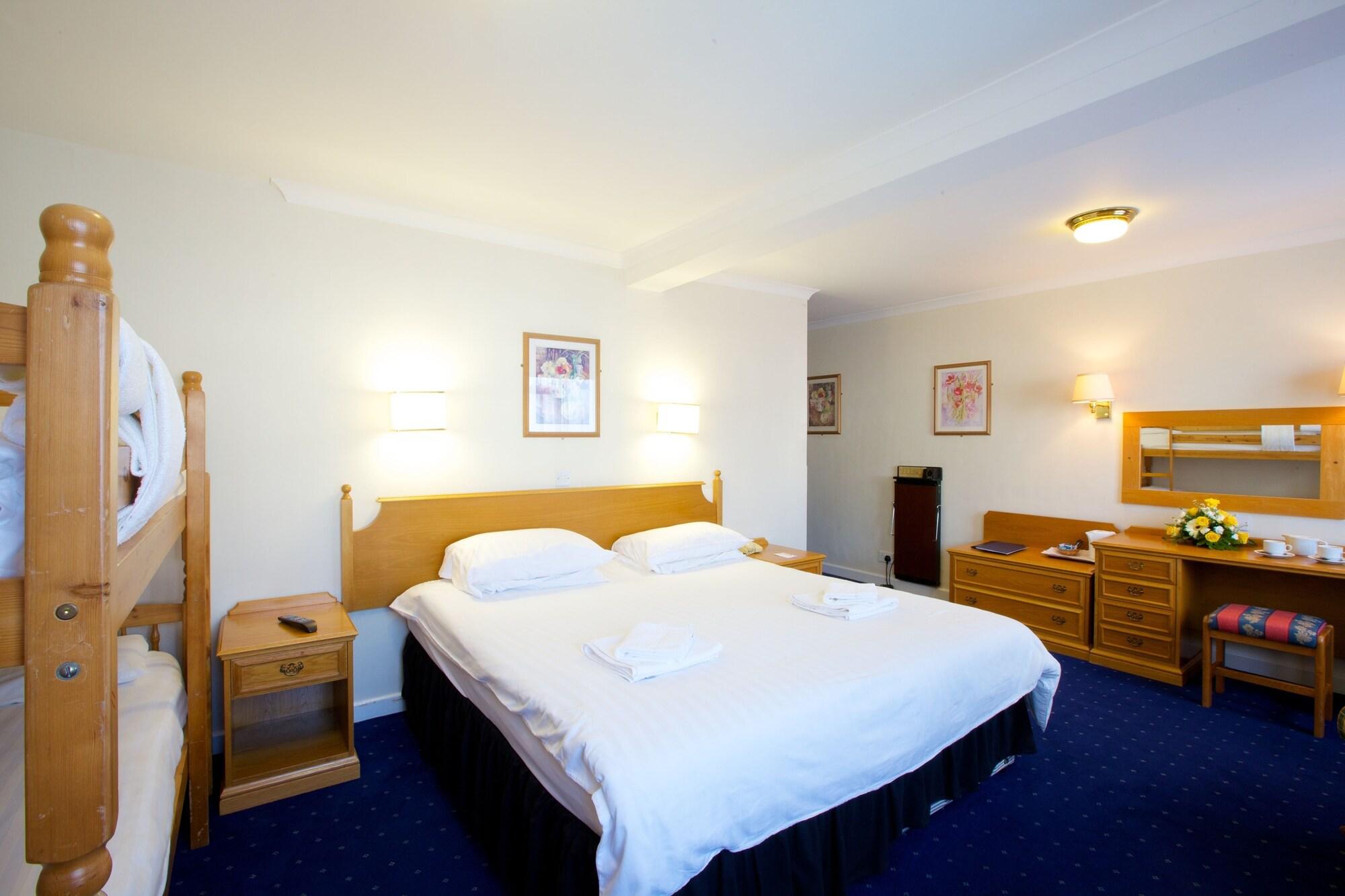 Apollo Hotel Saint Helier Jersey Eksteriør bilde