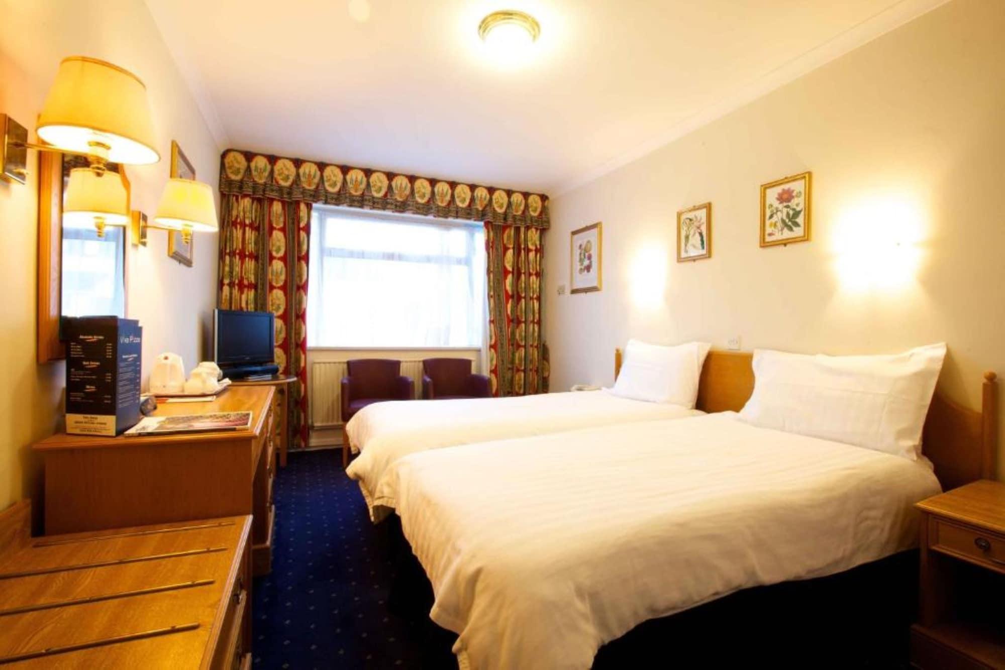 Apollo Hotel Saint Helier Jersey Eksteriør bilde