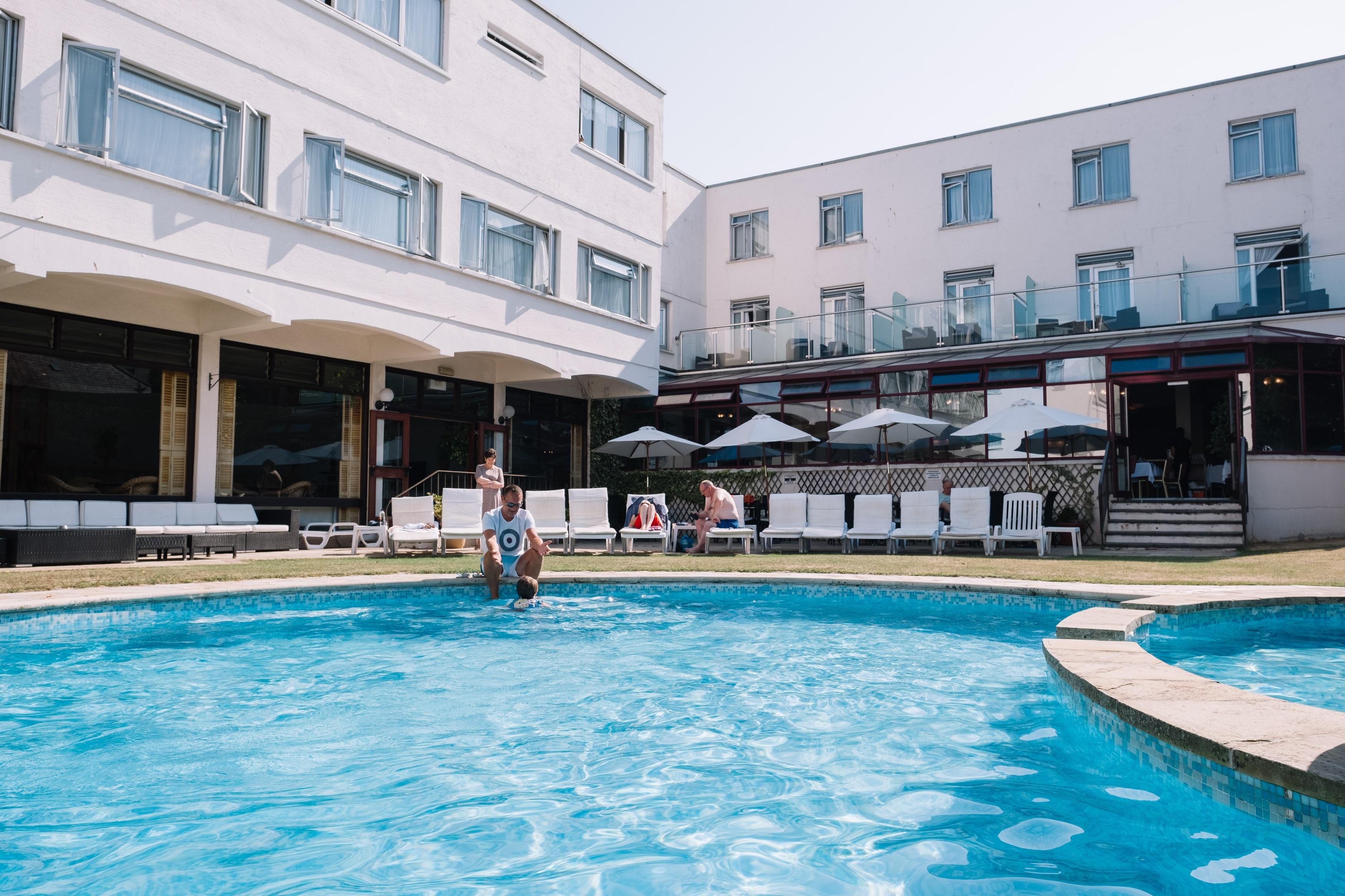 Apollo Hotel Saint Helier Jersey Eksteriør bilde