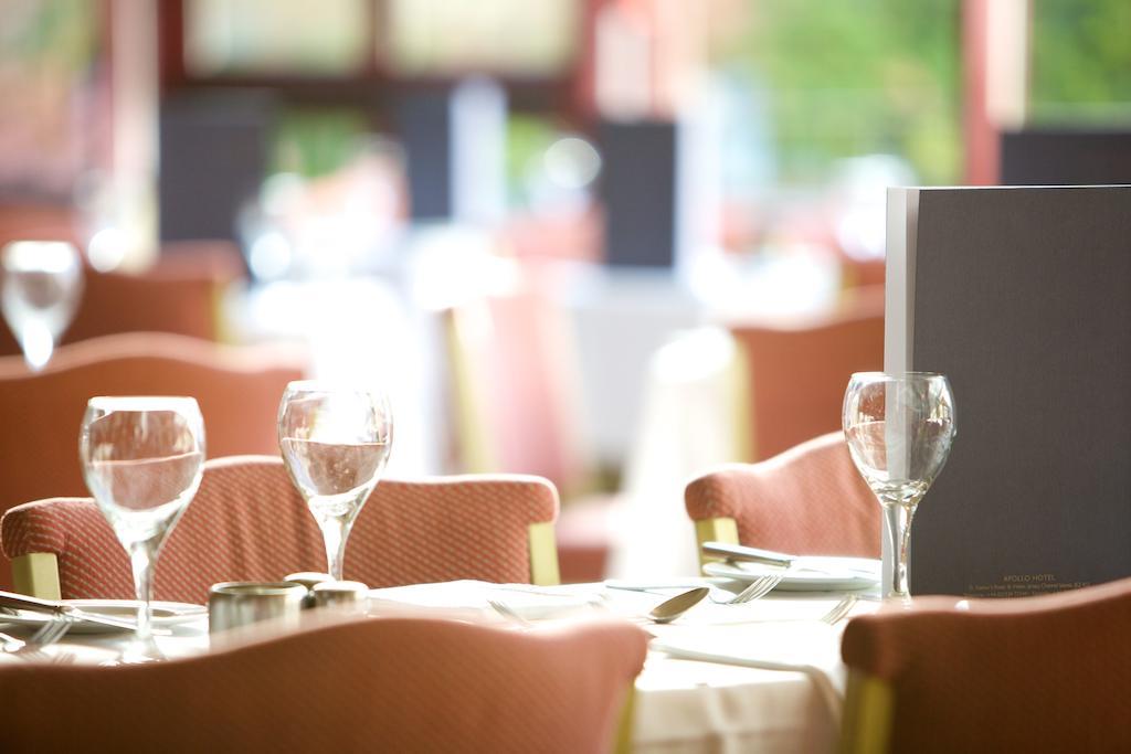 Apollo Hotel Saint Helier Jersey Eksteriør bilde