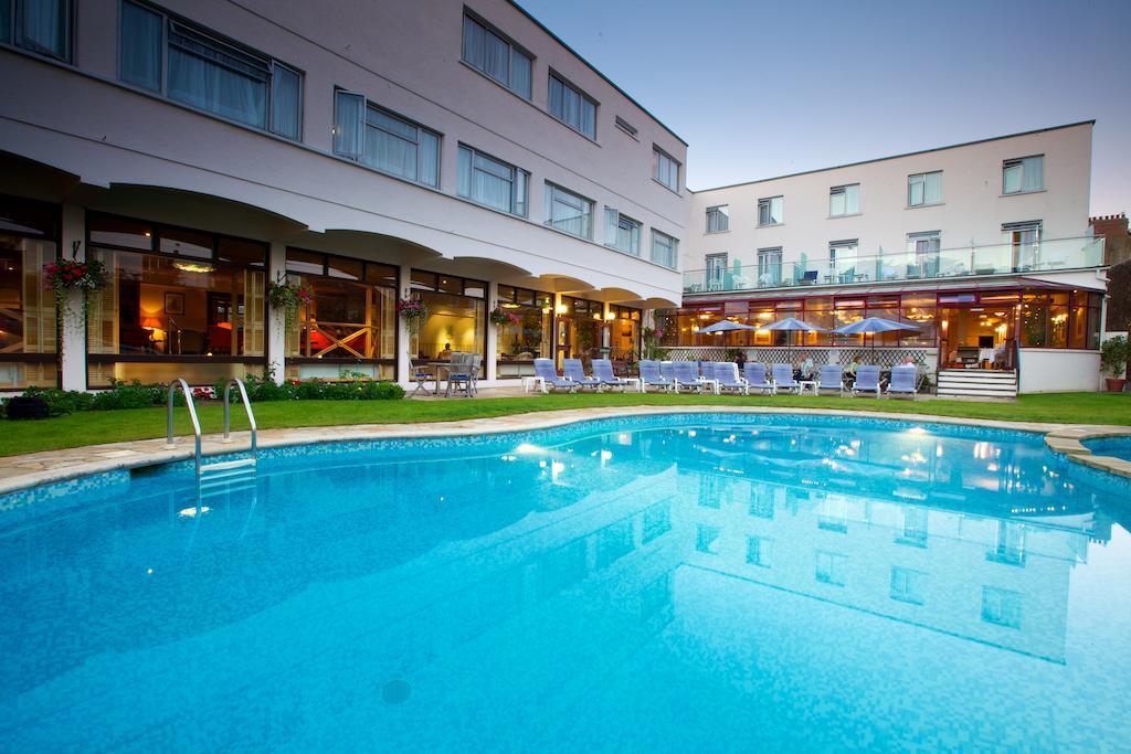 Apollo Hotel Saint Helier Jersey Eksteriør bilde